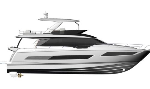 PRESTIGE 690 FLY 