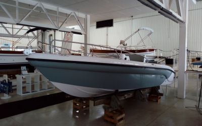 RANIERI VOYAGER 17