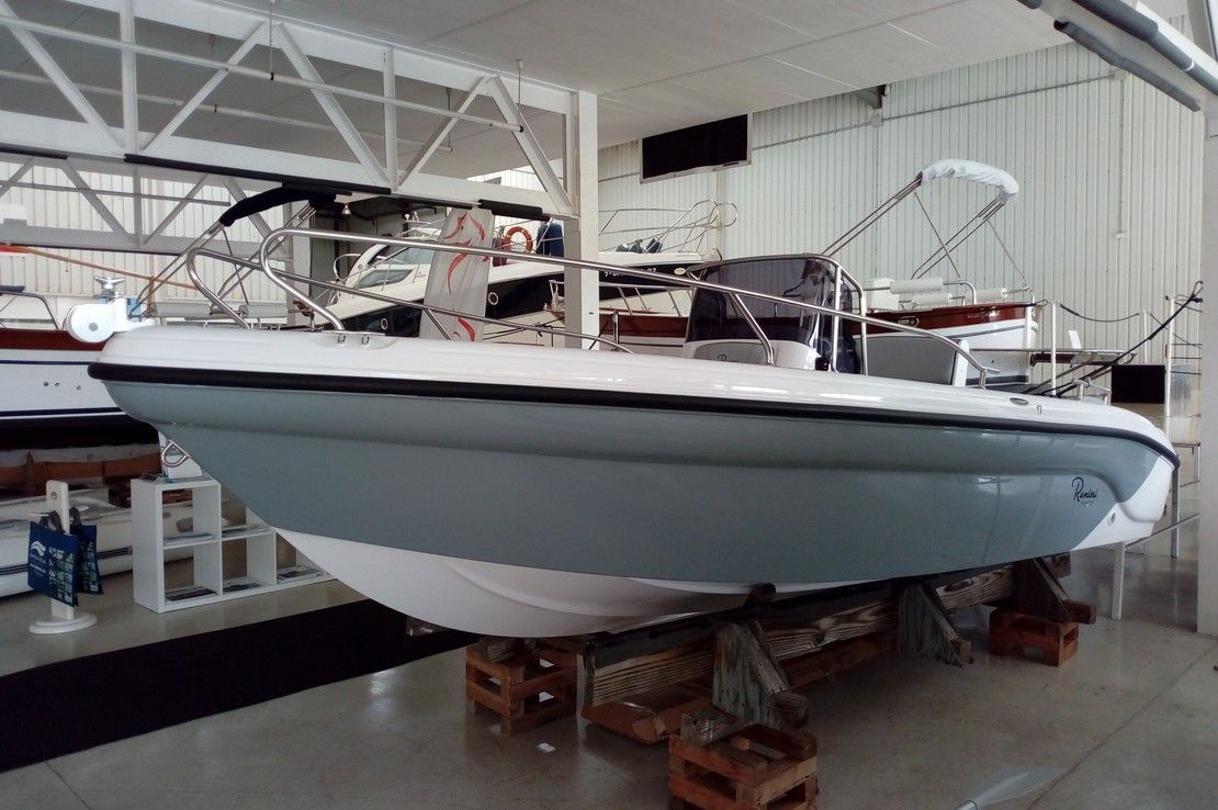 RANIERI VOYAGER 17