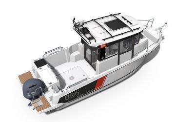 JEANNEAU MERRY FISHER 695 SPORT SERIE2