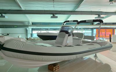 RANIERI CAYMAN 21 SPORT