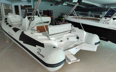 RANIERI CAYMAN 21 SPORT