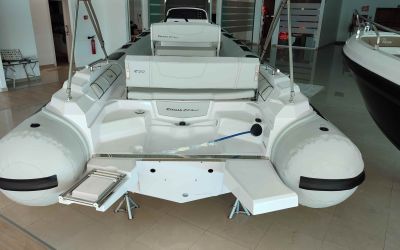 RANIERI CAYMAN 21 SPORT