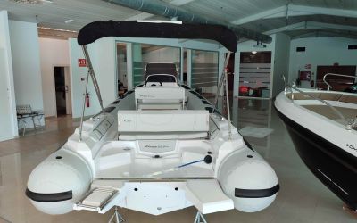 RANIERI CAYMAN 21 SPORT