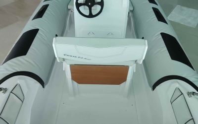 RANIERI CAYMAN 21 SPORT
