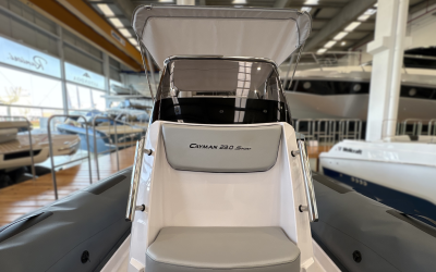 RANIERI CAYMAN 23.0 SPORT