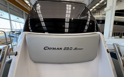 RANIERI CAYMAN 23.0 SPORT