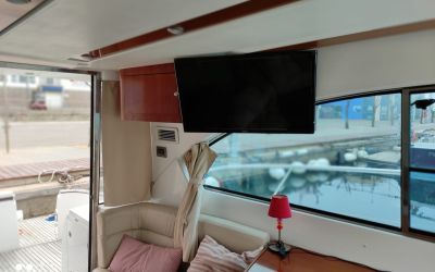 BENETEAU ANTARES 12 FLY 