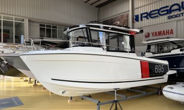 JEANNEAU MERRY FISHER 695 SPORT SERIE 2 