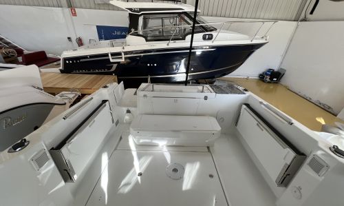 JEANNEAU MERRY FISHER 695 SPORT SERIE 2 