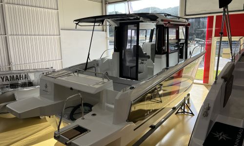 JEANNEAU MERRY FISHER 695 SPORT SERIE 2 