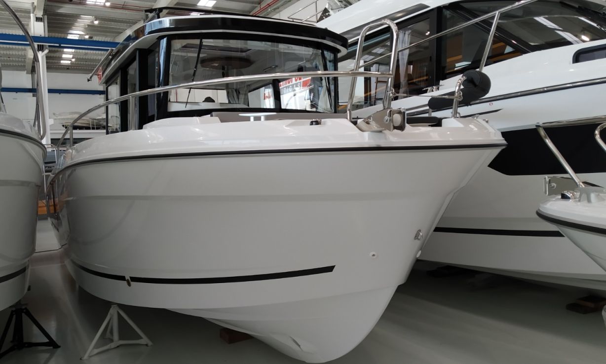 JEANNEAU MERRY FISHER 795 SPORT SERIE 2 