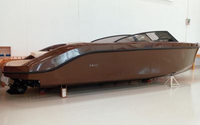 RAND SUPREME 27