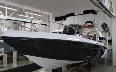 RANIERI VOYAGER 19 S
