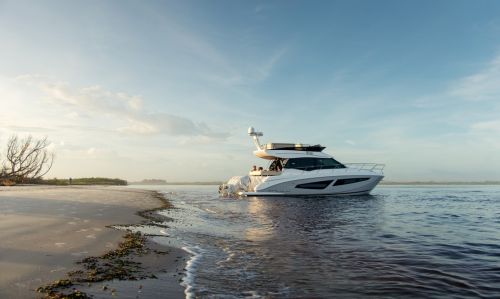 Regal 42 FXO
