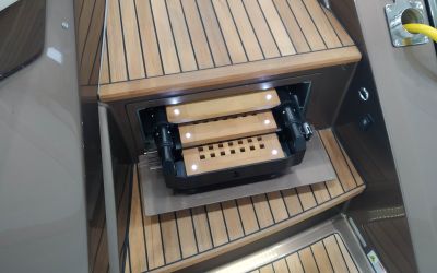 CRANCHI 60 ST