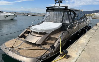 CRANCHI 60 ST