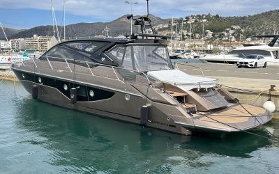 CRANCHI 60 ST