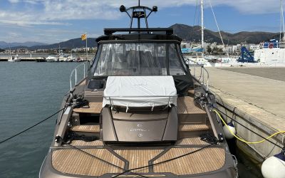 CRANCHI 60 ST