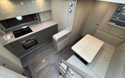 CRANCHI 60 ST