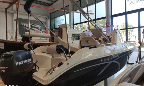 SEAMARK 550 SC