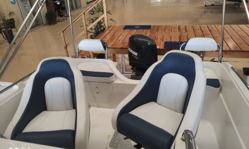 SEAMARK 550 SC