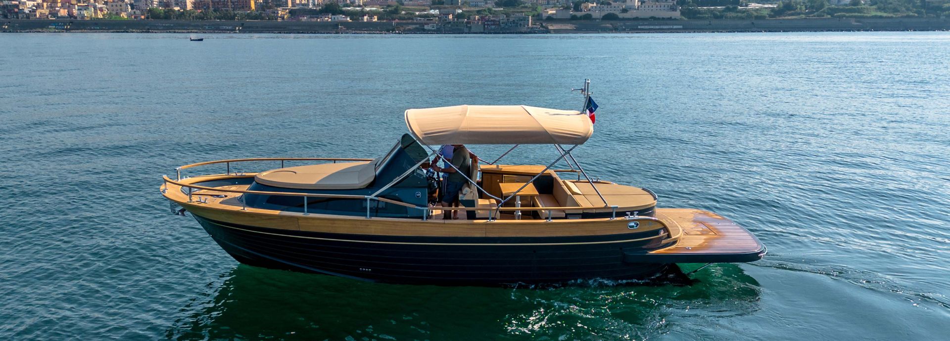Gozzo Positano 32