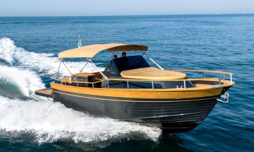 Gozzo Positano 32