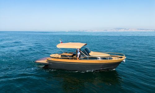 Gozzo Positano 32 Open