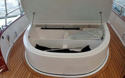 Gozzo Positano 32 Open