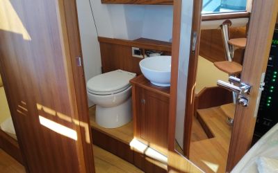 Gozzo Positano 32 Open