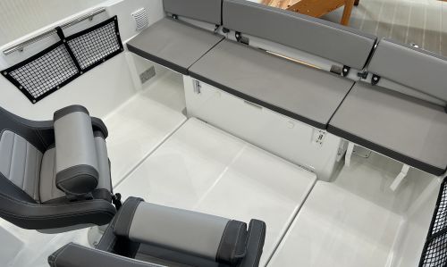 JEANNEAU CAP CAMARAT 5.5 CC SERIE 2