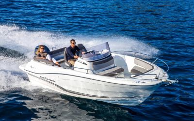 JEANNEAU CAP CAMARAT 6.5 CC SERIE 3