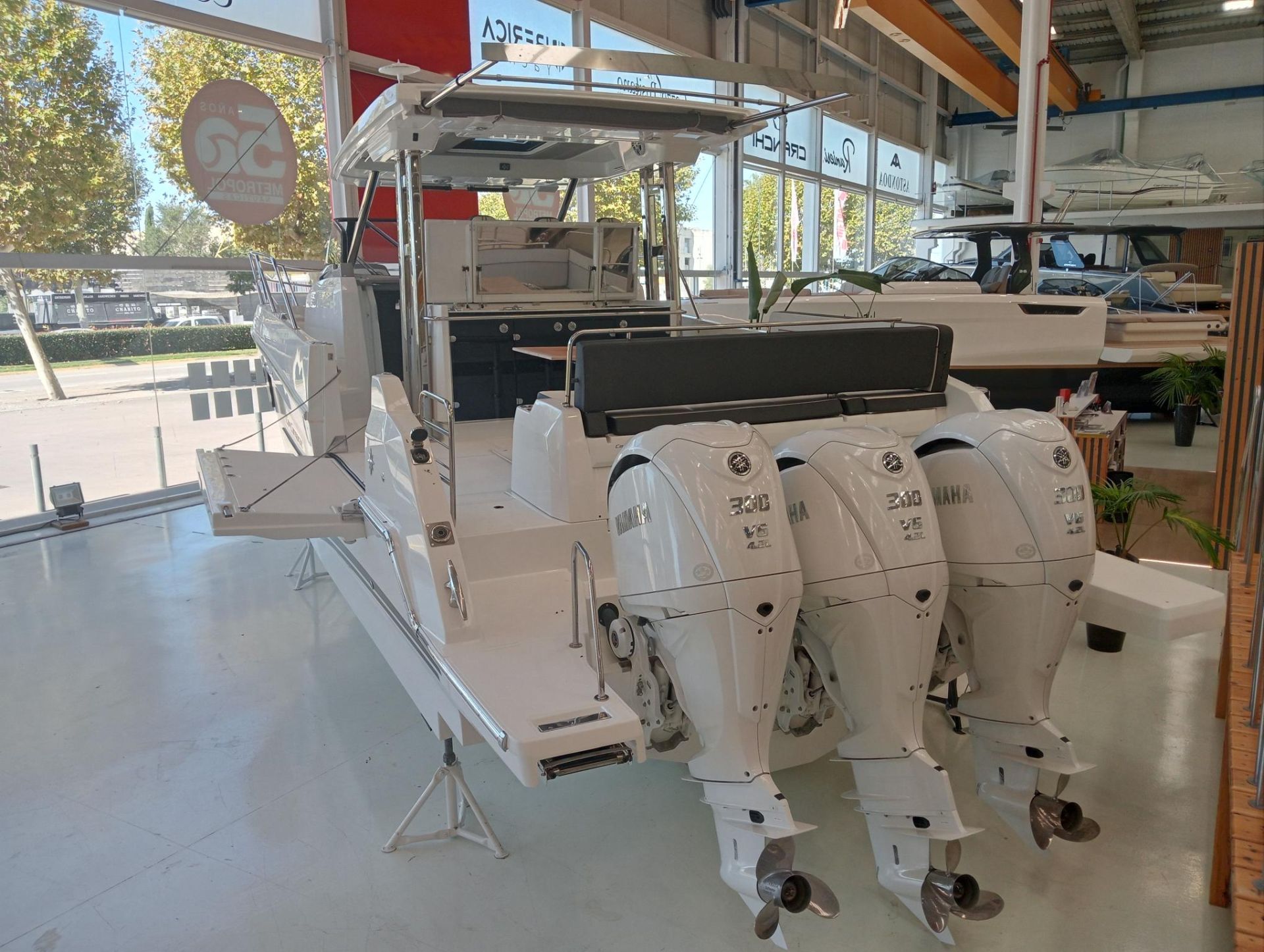 JEANNEAU CAP CAMARAT 12.5 WA