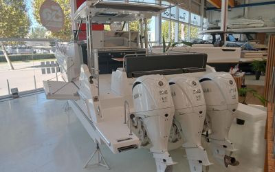 JEANNEAU CAP CAMARAT 12.5 WA