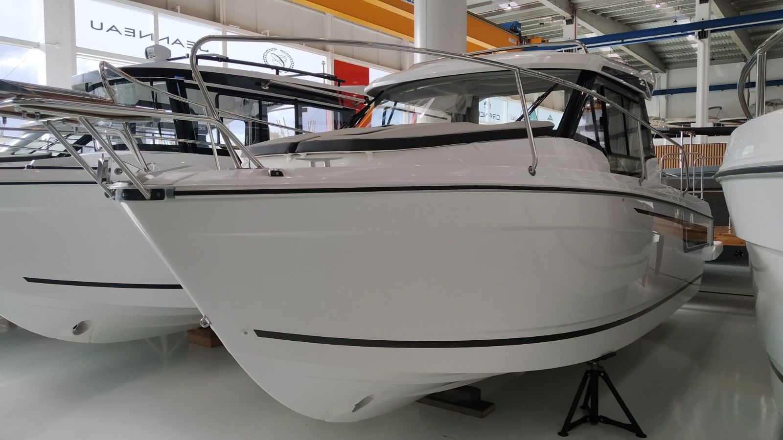 JEANNEAU MERRY FISHER 695 SERIE 2