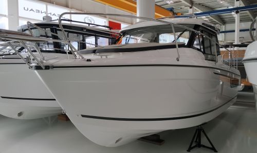 JEANNEAU MERRY FISHER 695 SERIE 2