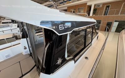 JEANNEAU MERRY FISHER 695 SERIE 2