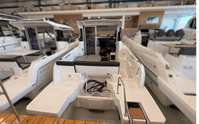 JEANNEAU MERRY FISHER 695 SERIE 2