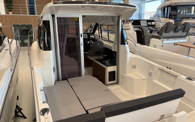 JEANNEAU MERRY FISHER 695 SERIE 2