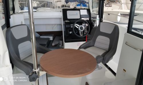 JEANNEAU MERRY FISHER 795 SPORT SERIE 2 