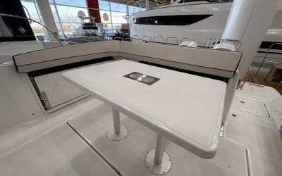 JEANNEAU CAP CAMARAT 10.5 CC