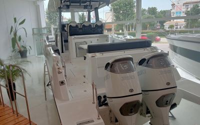 JEANNEAU CAP CAMARAT 10.5 CC