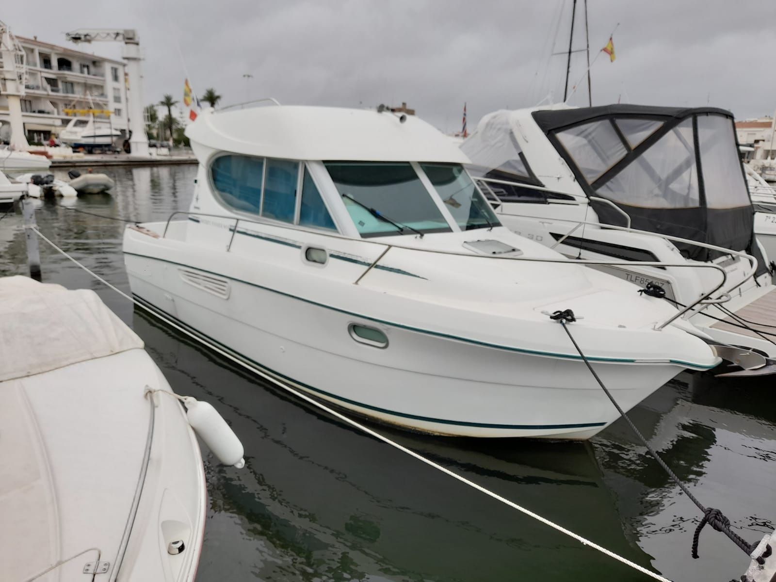 JEANNEAU MERRY FISHER 805
