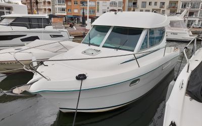 JEANNEAU MERRY FISHER 805