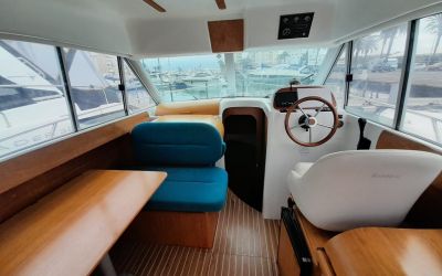 JEANNEAU MERRY FISHER 805